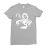 scorpio zodiac Ladies Fitted T-Shirt