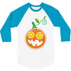 pumpkin! 3/4 Sleeve Shirt