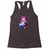 made of love Racerback Tank