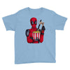 POP CORN DEAD Youth Tee