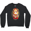 brown bear Crewneck Sweatshirt