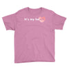 its My Heart Youth Tee