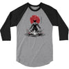 immortal 3/4 Sleeve Shirt