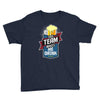 drinking beer Youth Tee