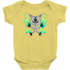 tribal alolan marowak Baby Onesie
