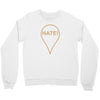 Hate Crewneck Sweatshirt