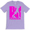 run harder gym workout T-Shirt