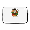 pass the nutrition test Laptop sleeve