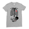 baby Ladies Fitted T-Shirt