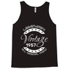 legendary vintage 1957 Tank Top