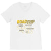 road trip V-Neck Tee