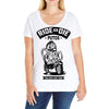 ride or die Ladies Curvy T-Shirt