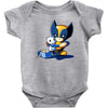 the purrfect gift Baby Onesie