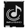 music3 iPad 3 and 4 Case