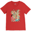wonderlands V-Neck Tee