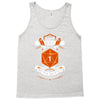 Natural 1   Orc Orange Edition Tank Top