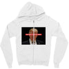 Not Today Satan Zipper Hoodie