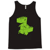 legosaurus rex Tank Top