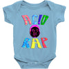 acid rap Baby Bodysuit