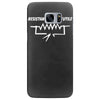 resistance is not futile funny star electrician wars trek cool Samsung Galaxy S7 Edge Case