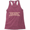 nilbog Racerback Tank