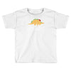 taco mexican tacosaurus Toddler T-shirt