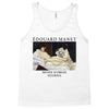 Edouard Manet Olympia Tank Top