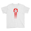 basketball jump Youth Tee
