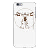 vitruvian robot iPhone 6 Plus/6s Plus Case