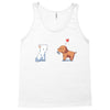 optimistic courtship Tank Top
