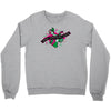 when dinosaurs ruled Crewneck Sweatshirt