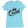 Queen Ladies Fitted T-Shirt