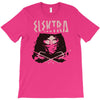 crimson red T-Shirt