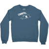 camper camping fun zelten zelt hobby freizeit outdoor pc gaming Crewneck Sweatshirt