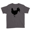 Chicken and Little Chick Youth Tee