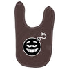 smile bomb Baby Bibs