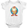 magnify your happiness Baby Onesie