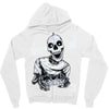 skull gamer Zipper Hoodie