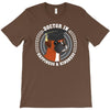 doctor in happiness and kindness T-Shirt
