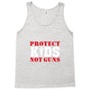Protect Kids Not Guns Tank Top