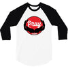 enjoy man 3/4 Sleeve Shirt
