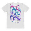 90's heartthrobs All Over Women's T-shirt