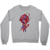 upset stomach Crewneck Sweatshirt