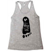 eat drink and be scary 2 Racerback Tank