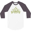 three broomsticks 3/4 Sleeve Shirt