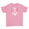 new retro 1980's Youth Tee