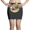an amazing sand castle Mini Skirts