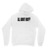 all about boo Unisex Hoodie