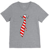 tie V-Neck Tee