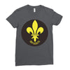 fahrie77 Ladies Fitted T-Shirt